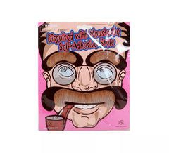 Moustache et Sourcils