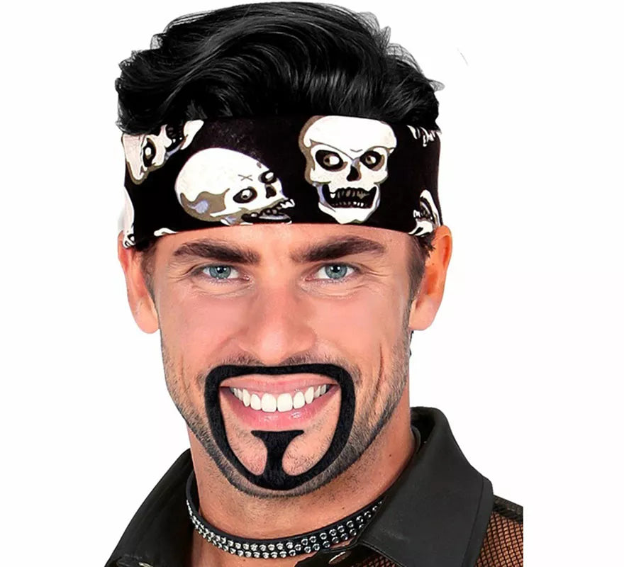 Translation missing: fr.Bigote y Perilla negro