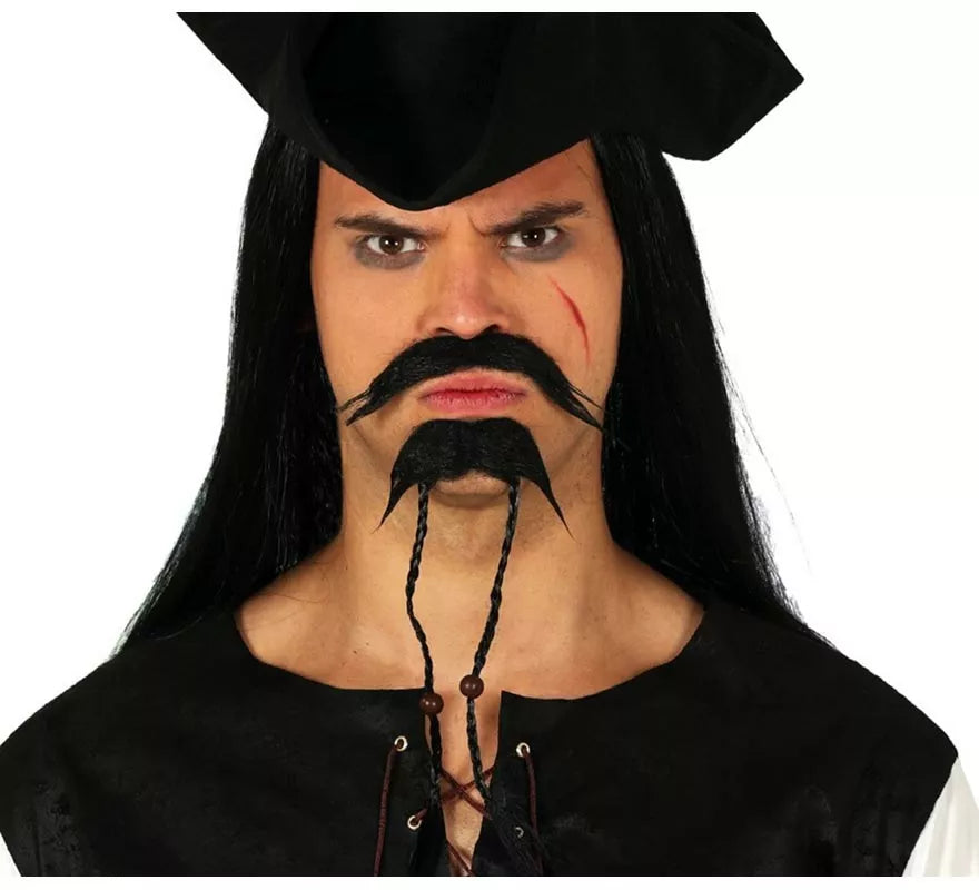 Translation missing: fr.Bigote y Perilla Pirata