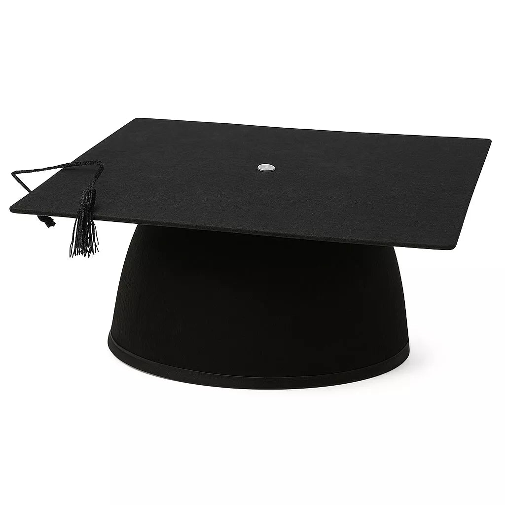 Translation missing: fr.Birrete de Estudiante o Graduado de fieltro de 60 cm