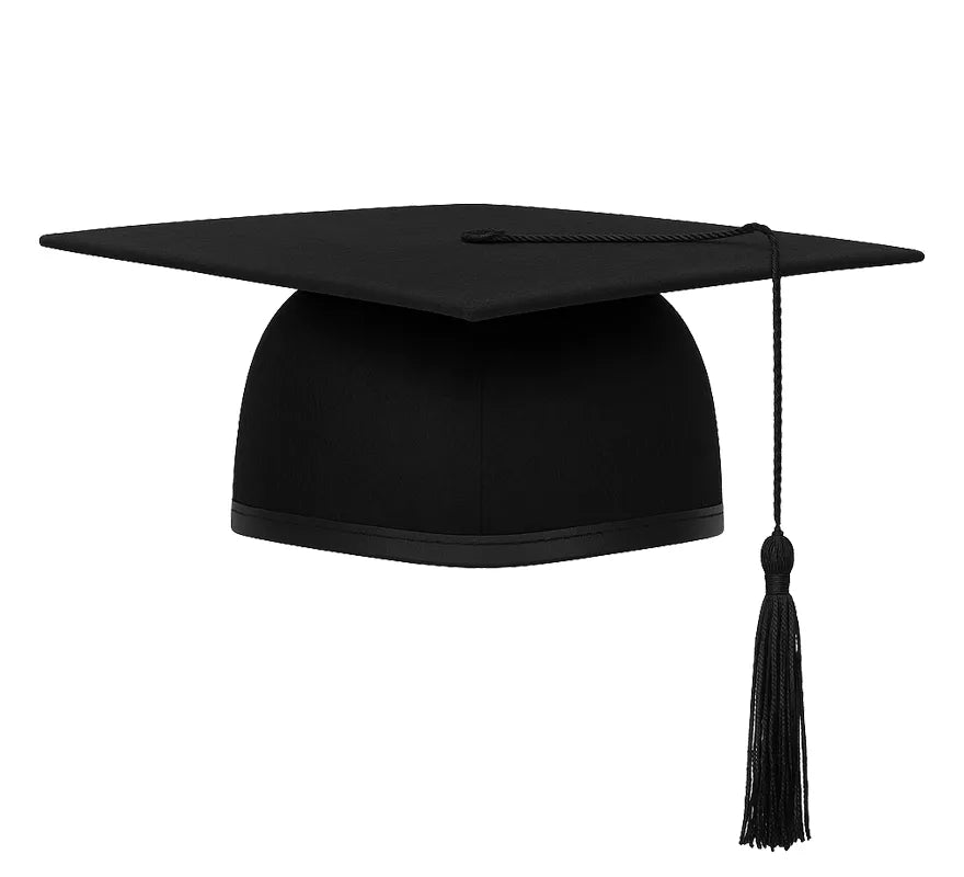 Translation missing: fr.Birrete de Estudiante o Graduado infantil de fieltro
