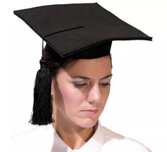 Casquette de Gradué en deux pièces