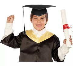 Casquette de Diplômé pour enfant 54 cm