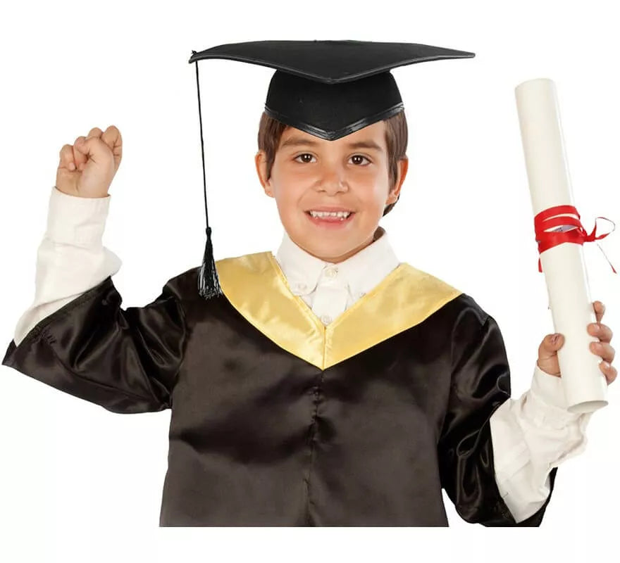 Translation missing: fr.Birrete de Graduado infantil 54 cm