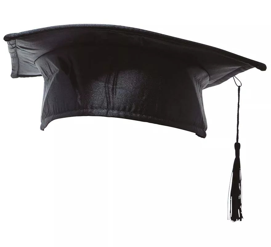 Translation missing: fr.Birrete de Graduado o Licenciado de tela