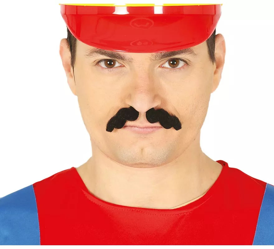 Blíster con 6 Bigotes Surtidos