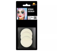 Blister de 3 éponges