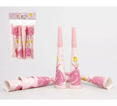 Set 6 Trompettes de Princesse de 20 cm
