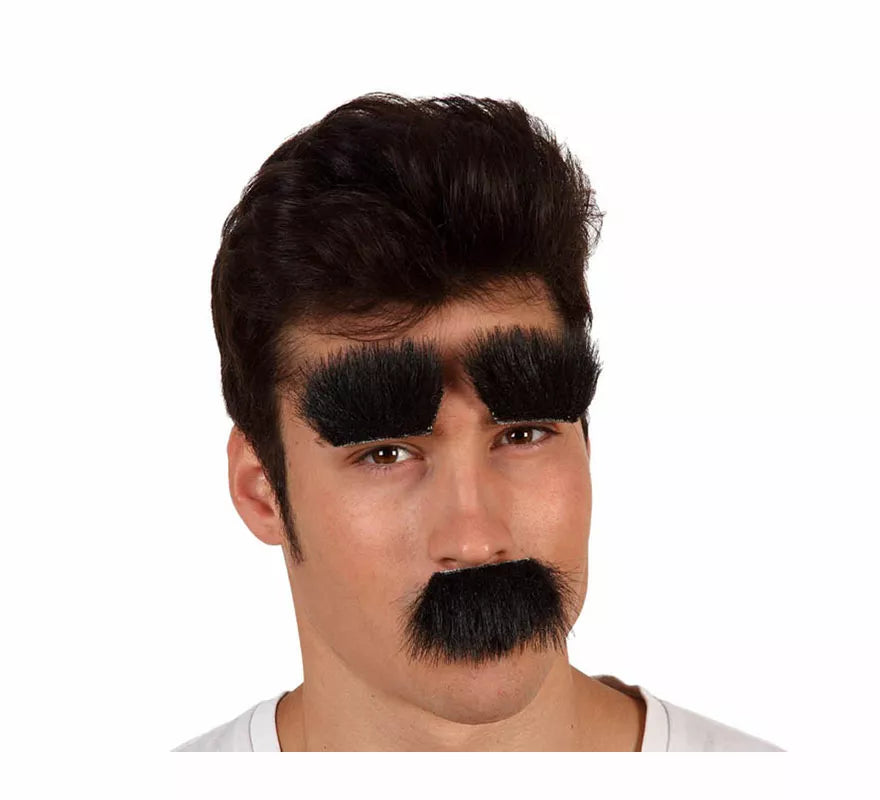 Translation missing: fr.Blister de Cejas y Mostacho gigantes