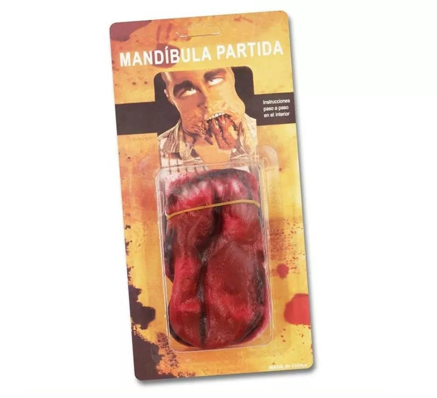 Translation missing: fr.Blíster de Mandíbula Partida