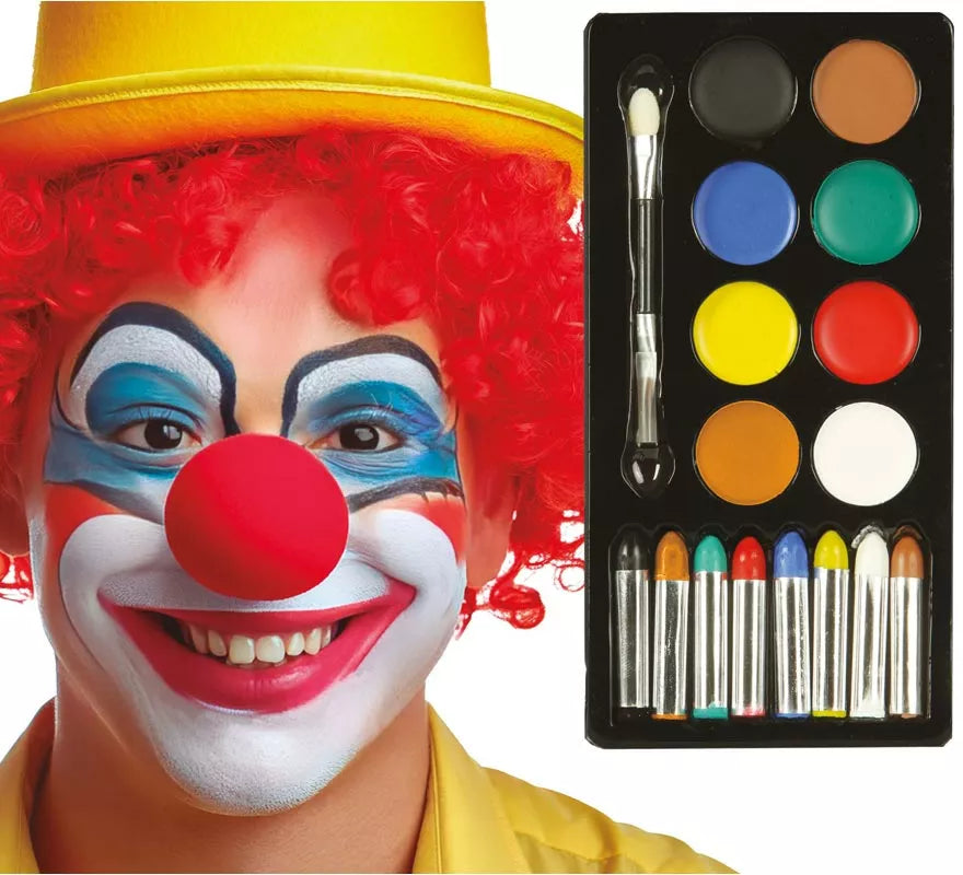 Translation missing: fr.Blister de Maquillaje de 8 colores