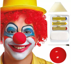 Blister de maquillage de clown