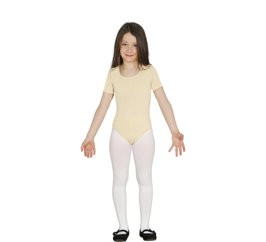 Translation missing: fr.Disfraz de Body beige para niños