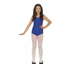Body ou maillot sans manches bleu pour enfant