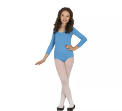 Body ou Justaucorps Turquoise pour enfants