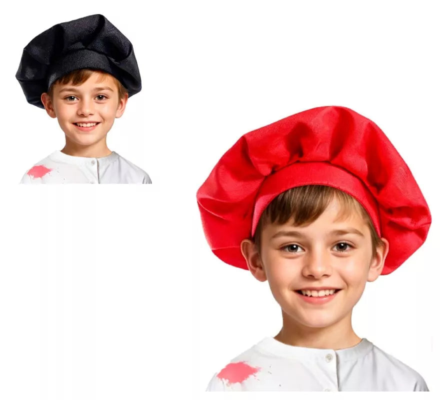 Translation missing: fr.Boina de Pintor en varios colores infantil