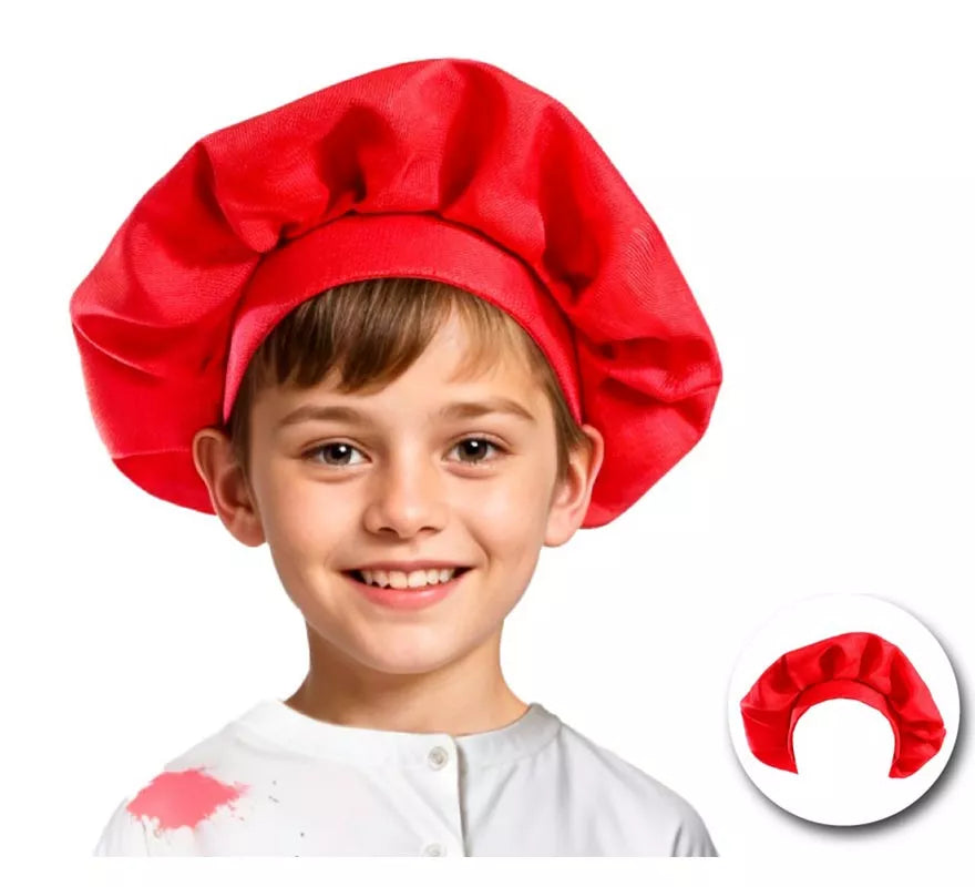 Translation missing: fr.Boina de Pintor en varios colores infantil
