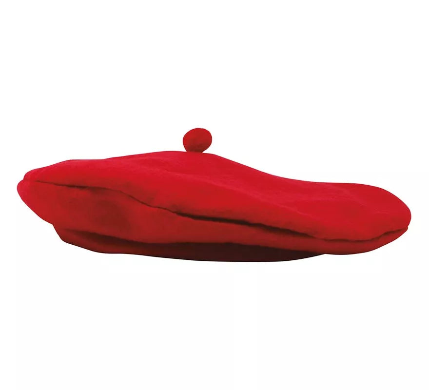 Boina Francesa Roja