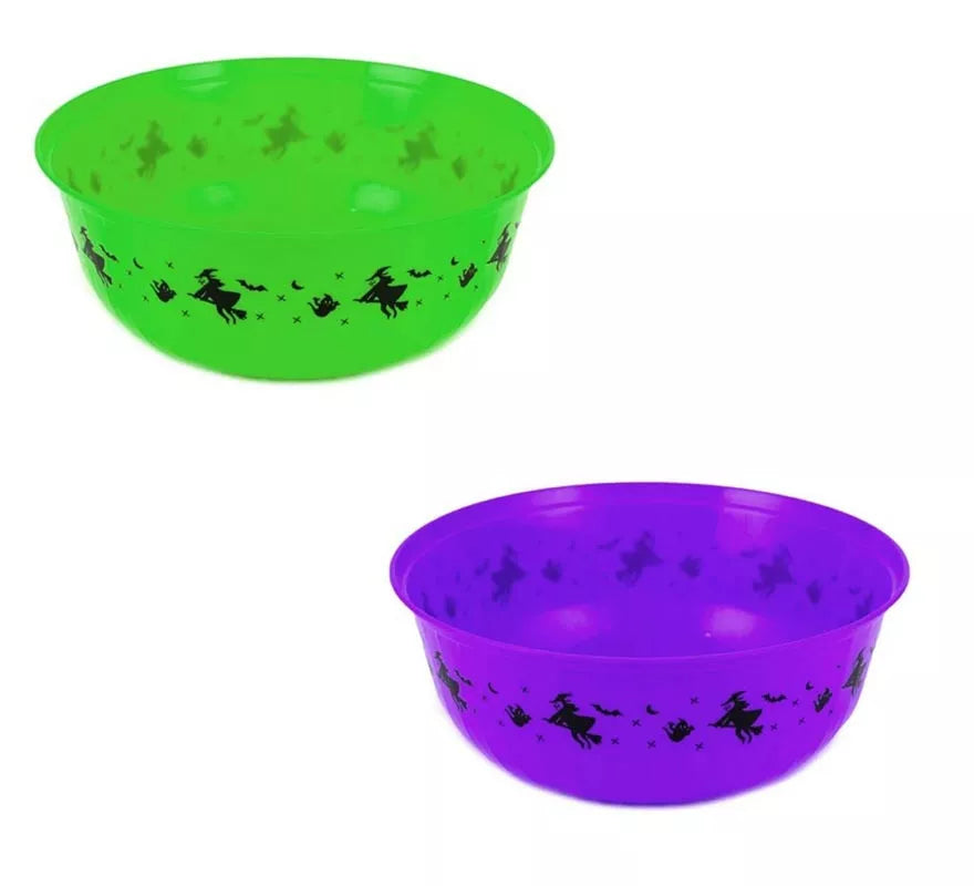 Translation missing: fr.Bol Bruja Halloween de 29x11 cm en varios colores