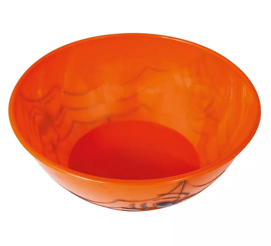 Translation missing: fr.Bol Naranja para dulces de 27X9 cm