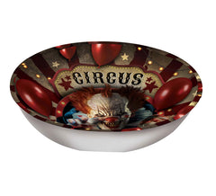 Bol de clown en plastique 32 cm