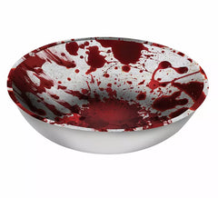 Bol de sang en plastique de 32 cm