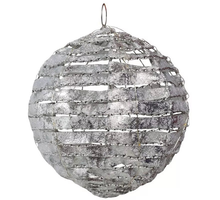 Translation missing: fr.Bola de 20 Led de Tela con Luz de 20 cms