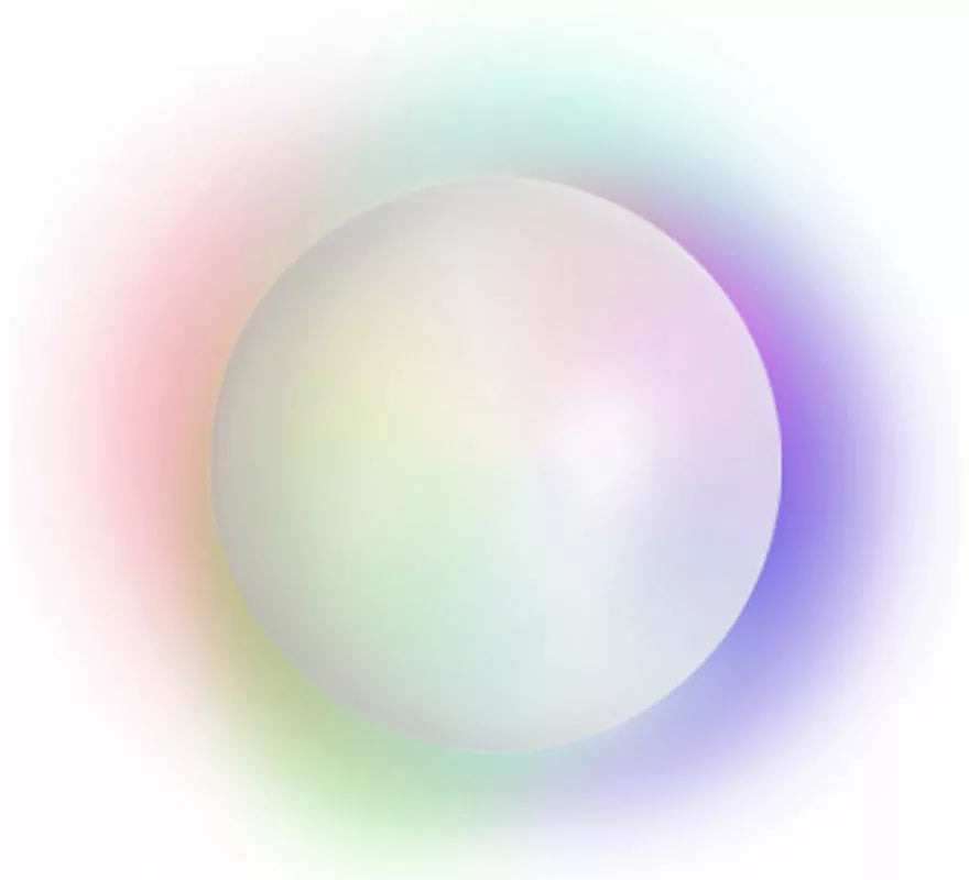 Bola de Cristal Luminosa de 12,5 cm