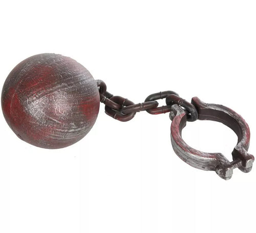 Bola de Presidiario 18 cm