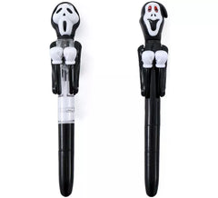 Stylo fantôme boxeur Boo and Scream, modèles assortis