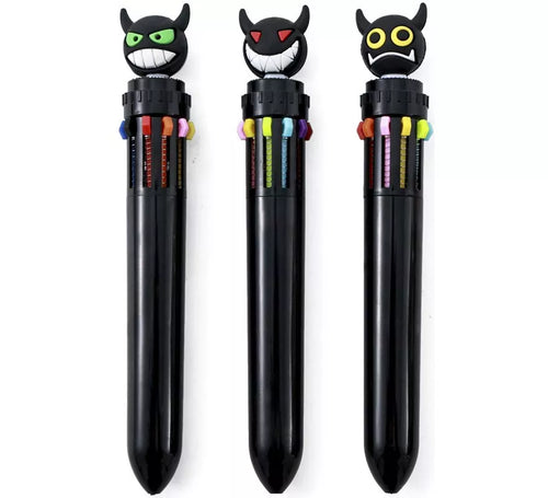 Bolígrafo Monster Multicolor modelos surtidos