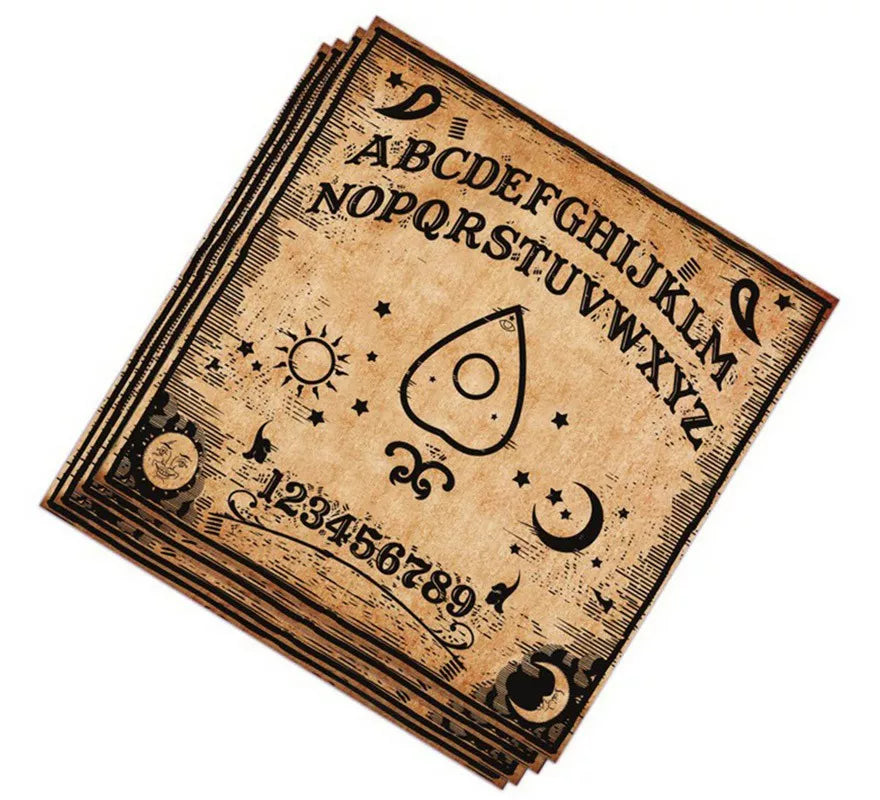 Translation missing: fr.Bolsa 20 Servilletas Ouija 33X33cms