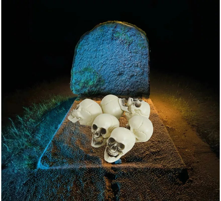 Translation missing: fr.Bolsa 6 Calaveras de 6 cm