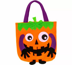 Sac à citrouilles « Trick or Treat »