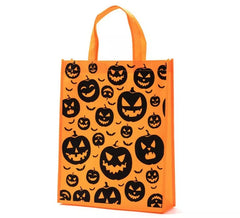 Sac Citrouilles Foncées 38x30x10 cm