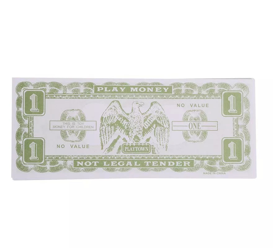 Translation missing: fr.Bolsa con 75 billetes