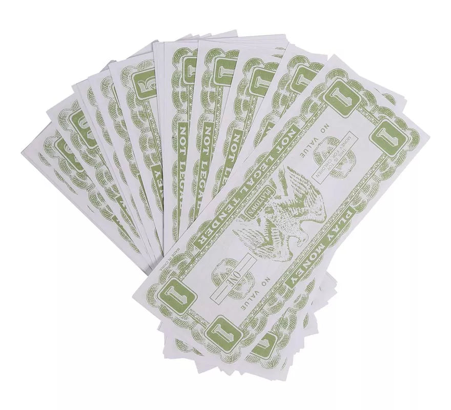 Translation missing: fr.Bolsa con 75 billetes