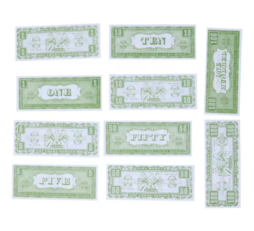 Translation missing: fr.Bolsa con 75 billetes