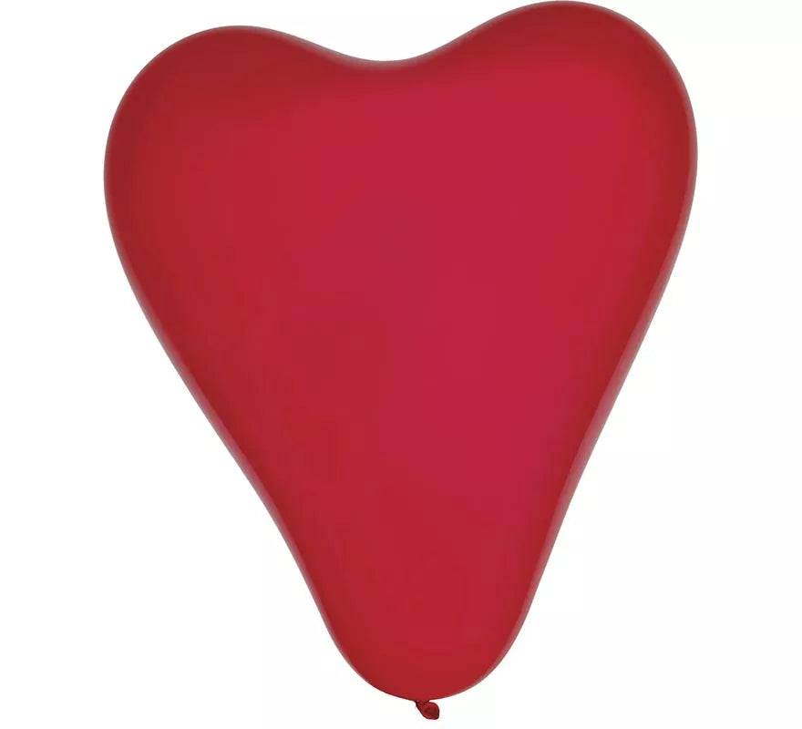 Translation missing: fr.Bolsa de 10 Globos Corazón