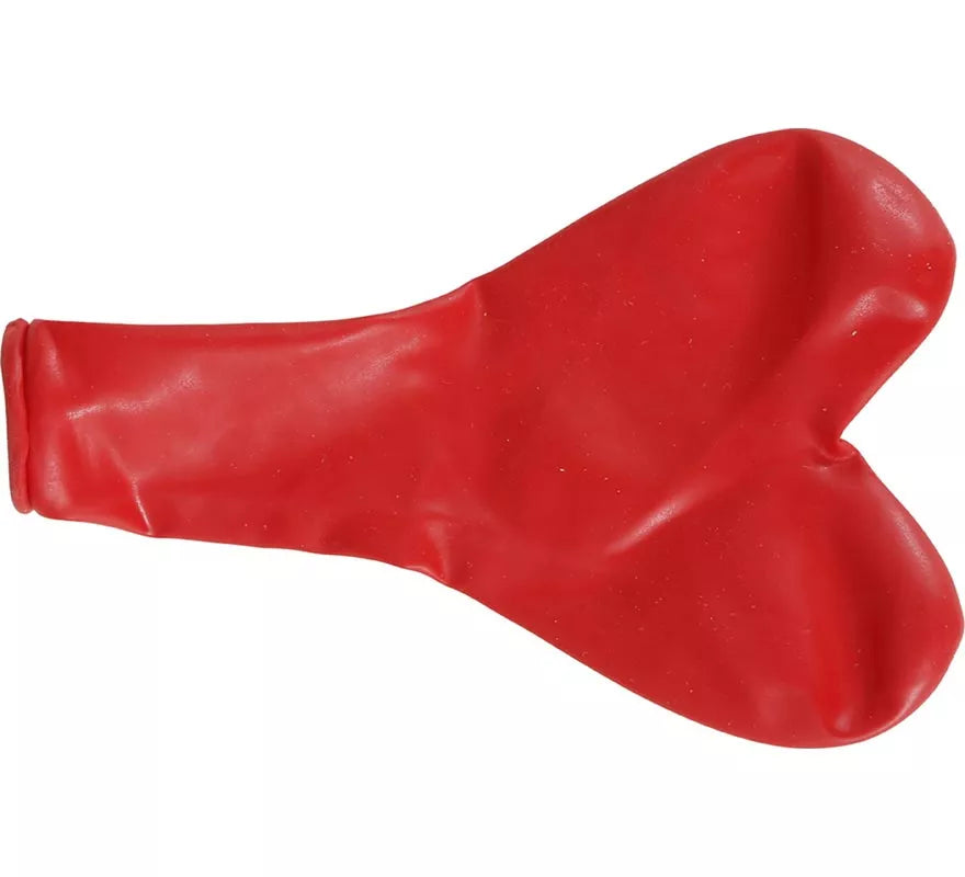 Translation missing: fr.Bolsa de 10 Globos Corazón