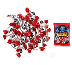 Sachet de 100 g de bonbons Dracula