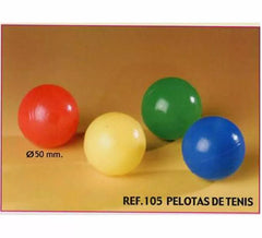 Pack de 25 Balles de Tennis