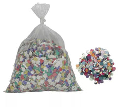 Pack de 200 gr. De Confetti