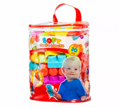 Sachet de 30 blocs souples