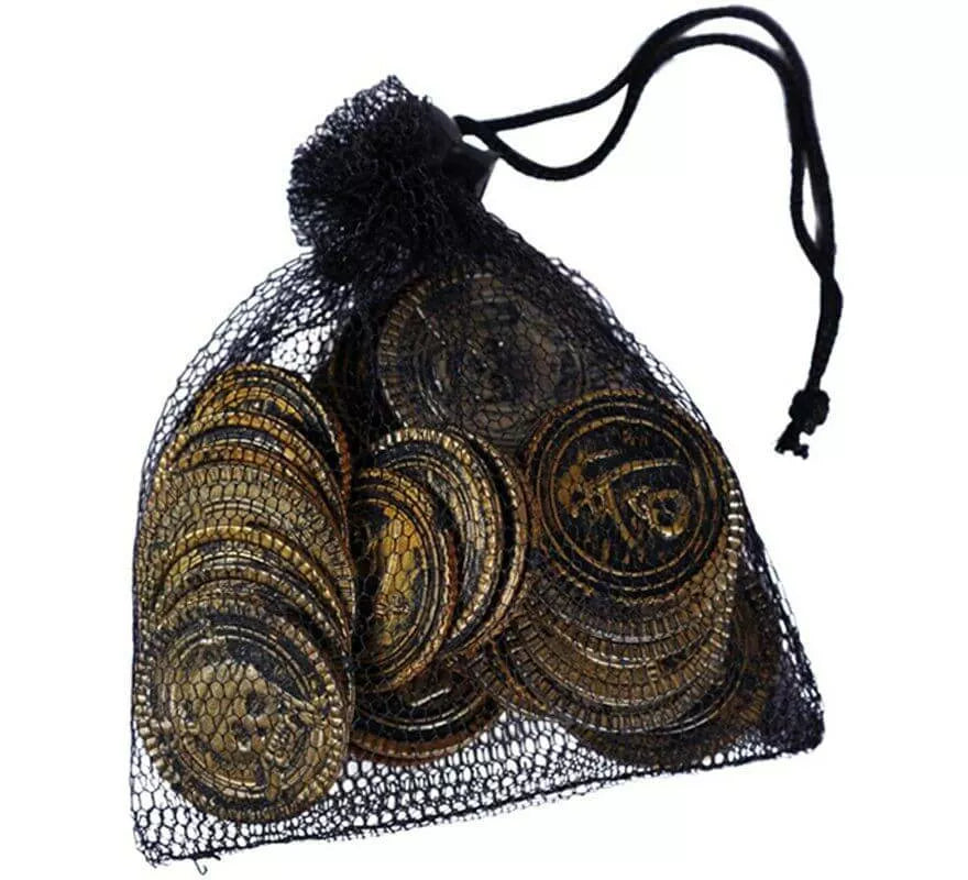 Translation missing: fr.Bolsa de 30 monedas Pirata