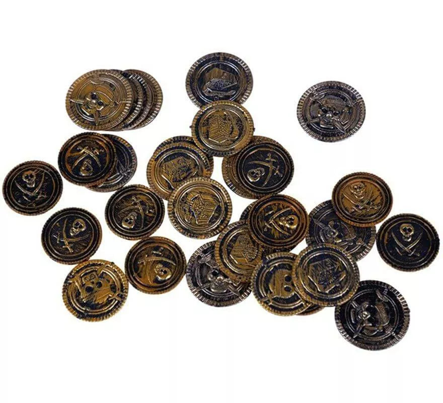 Translation missing: fr.Bolsa de 30 monedas Pirata