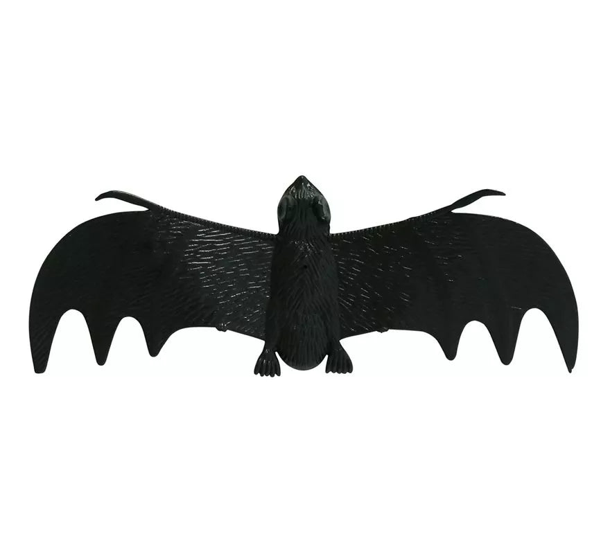 Translation missing: fr.Bolsa de 4 Murciélagos de 11cm para Halloween