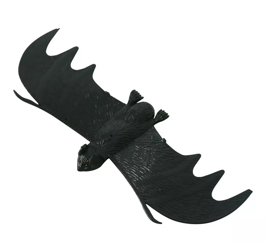 Translation missing: fr.Bolsa de 4 Murciélagos de 11cm para Halloween