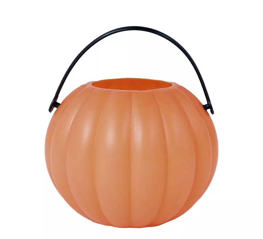 Translation missing: fr.Bolsa de 6 Calabazas de 7 cm para Halloween