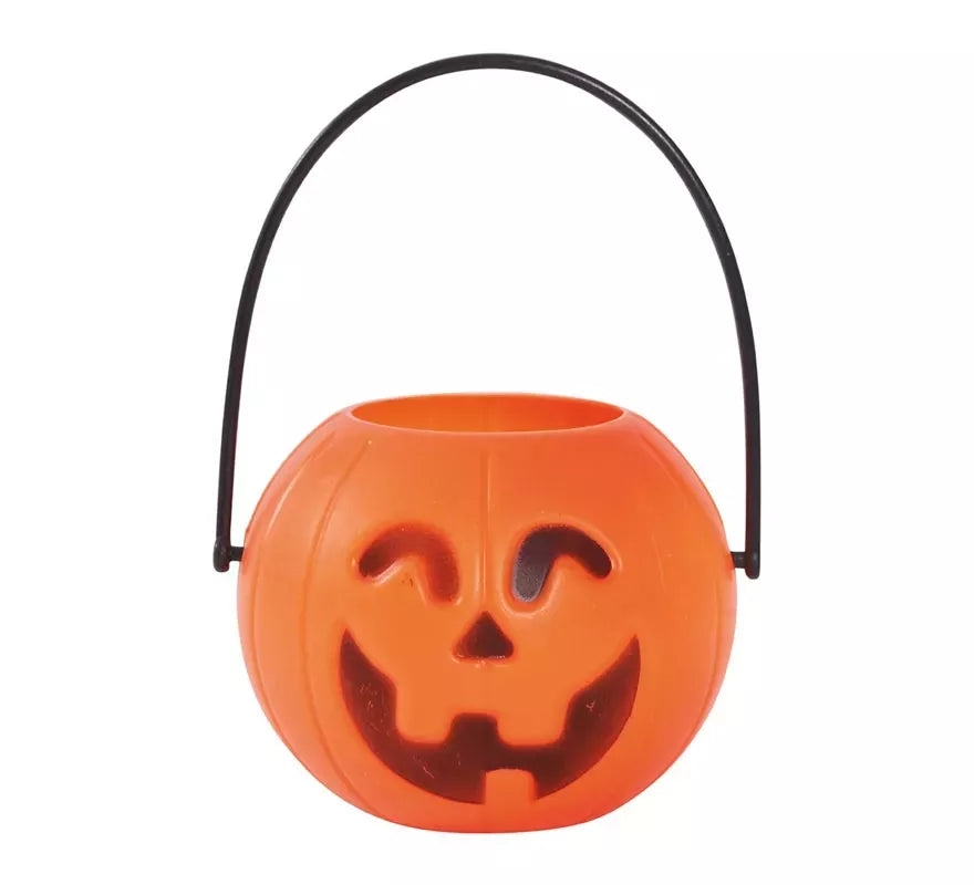 Translation missing: fr.Bolsa de 6 Calabazas de 7 cm para Halloween